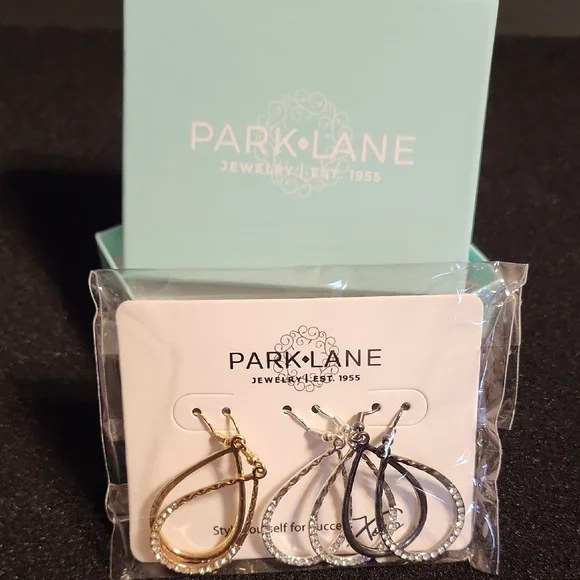 Park Lane - Oui Earrings - Picture 3 of 3